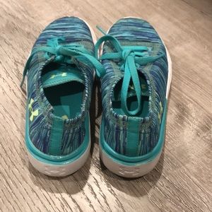 Under armour shoes